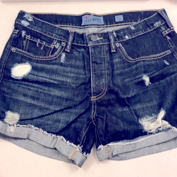 Lucky Brand Pants - NWOT Lucky Brand Women’s Jean Shorts Size 4 / 27